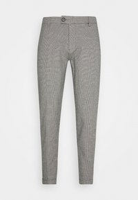 Selected, grey