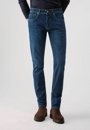 LIU JO, LIU JO STRAIGHT JEANS - Slim fit jeans - blue