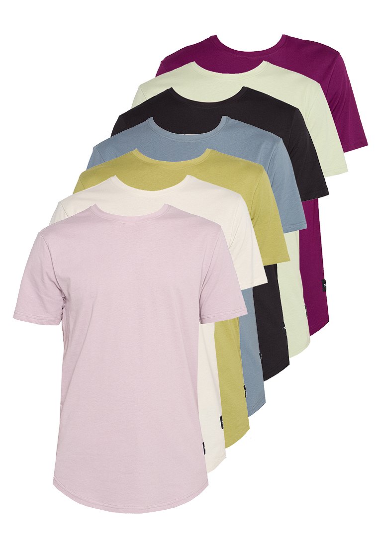 Only & Sons T-shirt basic meerkleurig Only & Sons T-shirt basic meerkleurig