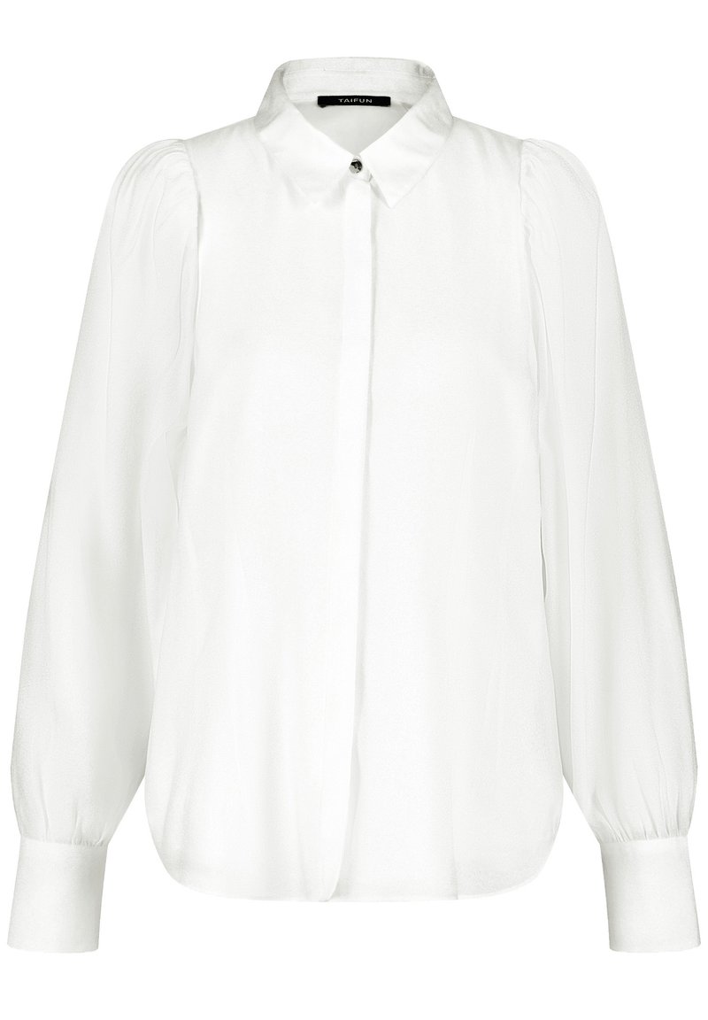 Taifun Overhemdblouse crème