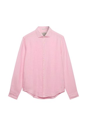 Superdry & Co, Camicia - city pink chambray