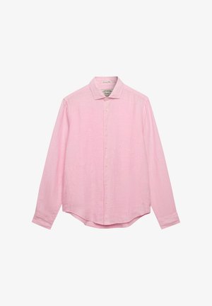 Superdry & Co, Shirt - city pink chambray