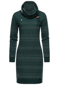 Unausgewählt, dark green