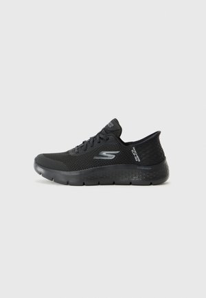 GO WALK FLEX - Trainers - black