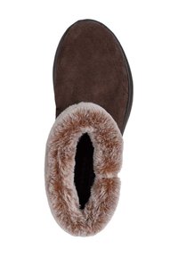 Skechers Snowboots  - marrón oscuro