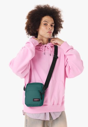 Eastpak, THE ONE UNISEX - Bandolera - sea bay green