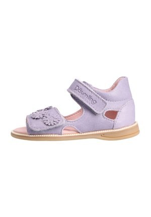 Däumling Baby shoes - purple