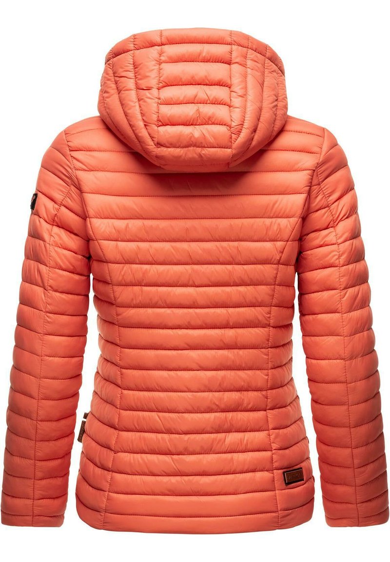 Damen Leichte Jacken | Marikoo Übergangsjacke coralle/koralle - RV70322 Damen Leichte Jacken | Marikoo Übergangsjacke coralle/koralle - RV70322