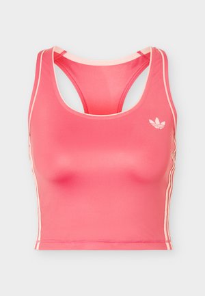 adidas Performance, SPORT TANK - Μπλούζα - power pink