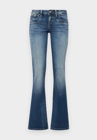 VALERIE - Bootcut jeans - marelle wash