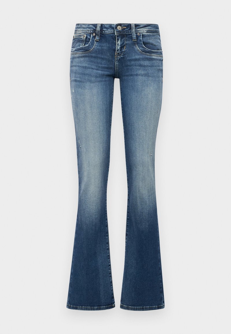 LTB Bootcut jeans donkerblauw denim
