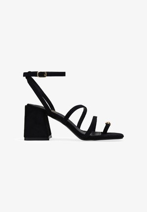 Bosanova, Sandalias de dedo - black
