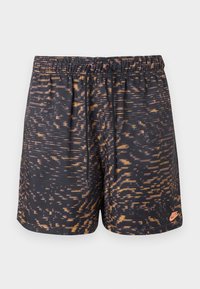 Izbrano, tattoo/black/orange frost