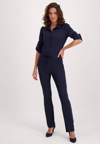 JE M'APPELLE FLARE TRAVEL - Jumpsuit - blauw