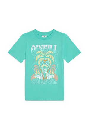 FRONT GRAPHIC - T-shirt med print - surf city