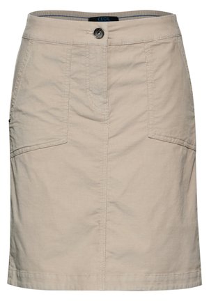 Cecil, A-Linien-Rock - beige