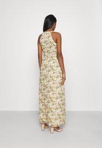 VILA VIMILINA FLOWER MAXI DRESS - Roupa de cerimónia - sandshell
