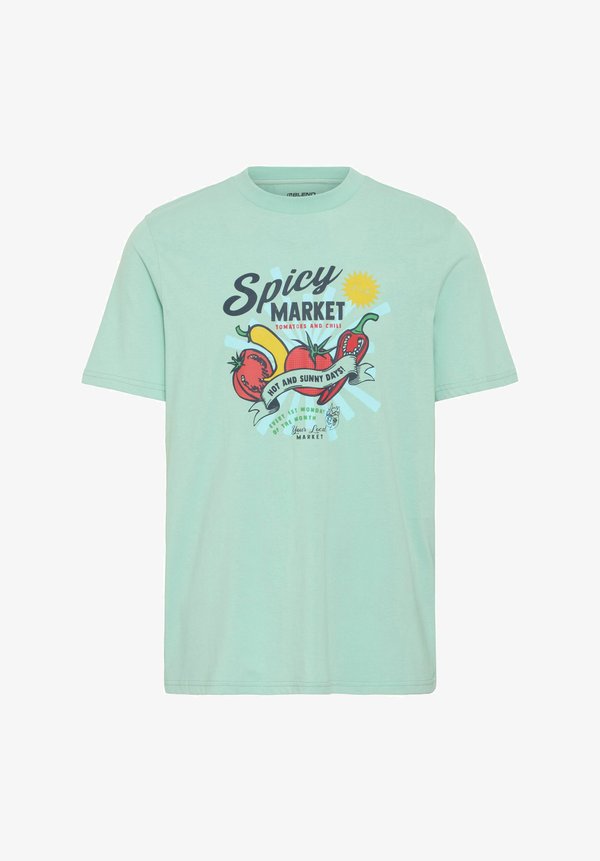 BHJOK - Print T-shirt - petit four4