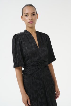 ZABRINA DRESS - Päevakleit - black