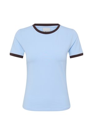 ICHI, IHMOLLY SHORT SLEEVE - T-shirt basique - allure