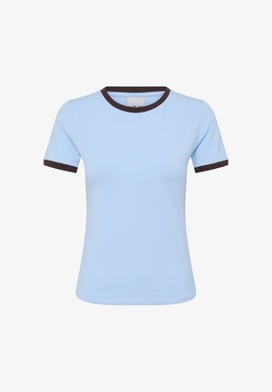 ICHI, IHMOLLY SHORT SLEEVE - T-shirt basique - allure