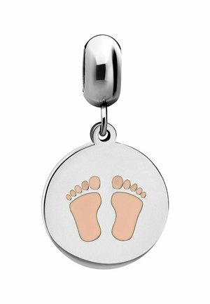 BASIC - Hanger - silver pink