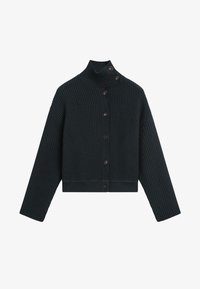 Non sélectionné, mottled dark blue