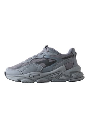Next ELASTIC LACE TRAINERS.  - REGULAR FIT - Skateschuh - grey