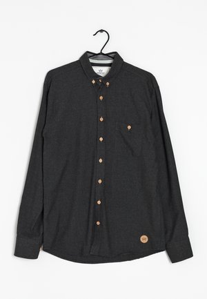 Kronstadt Business skjorter - dark grey