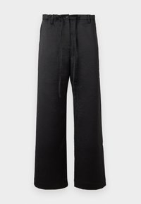 MAGNUS PANT - Nadrágok - black