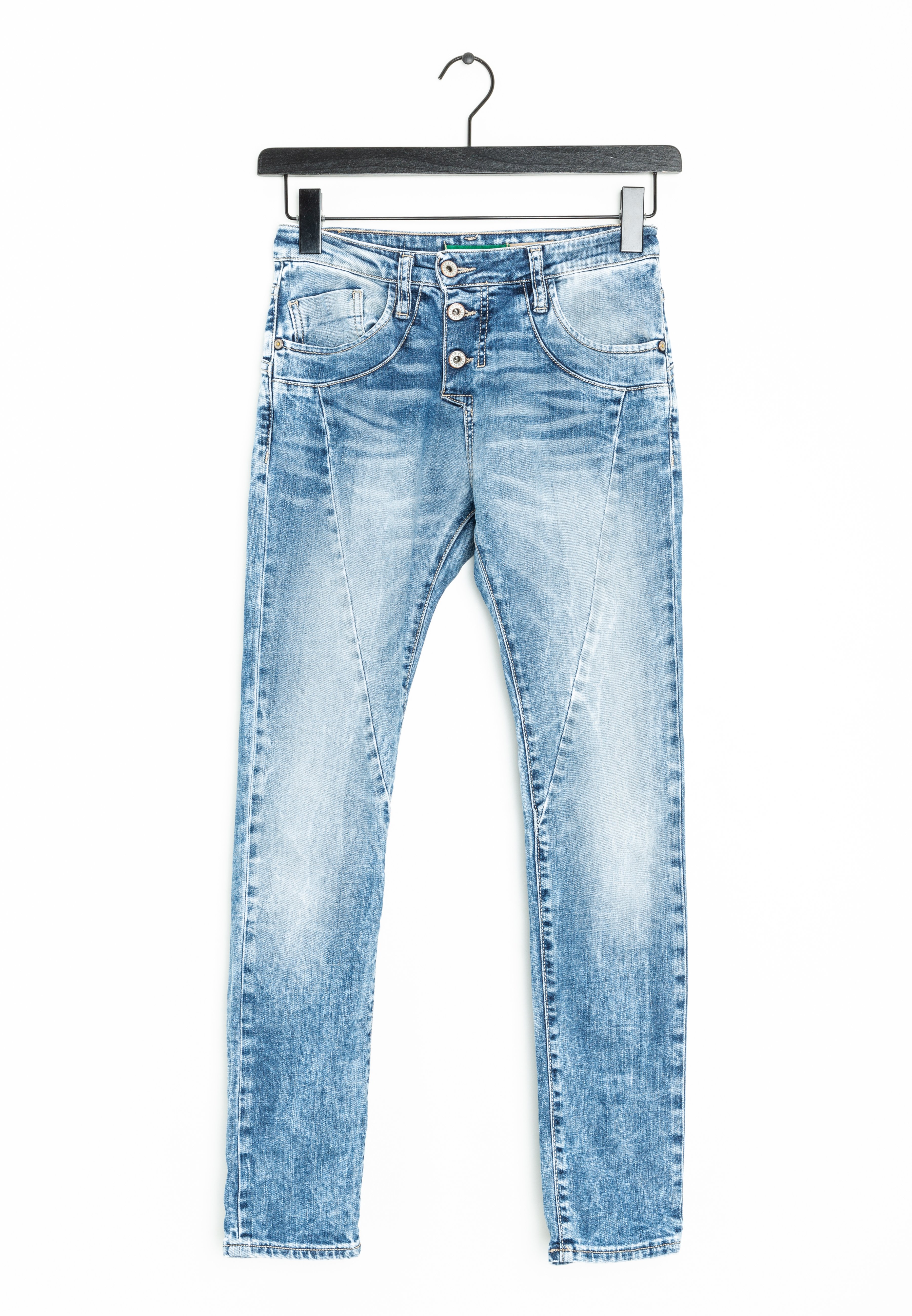 PLEASE Jeans slim fit - blue/blu - Zalando.it