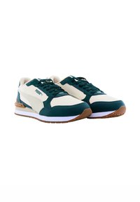 Puma RUNNER  - Sneakers basse - beige