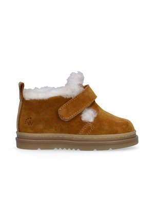 CALDI CON CHIUSURA - Babyschoenen - marrone