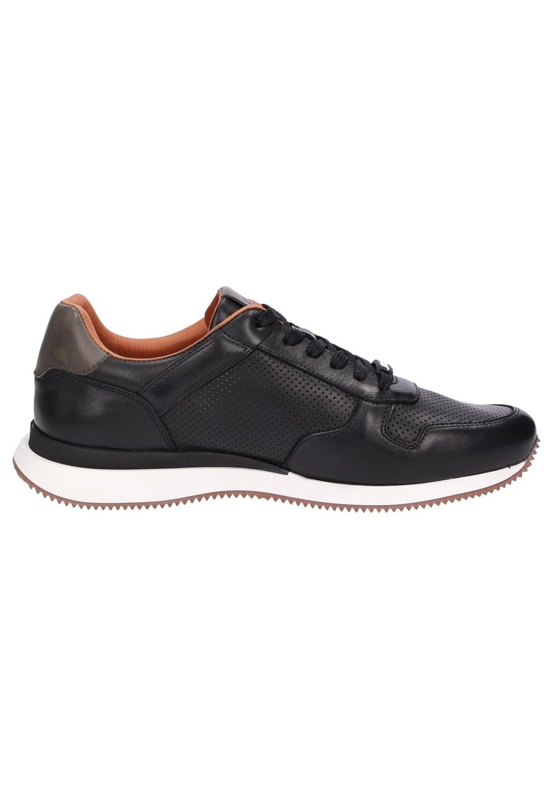 Herren Sneaker low | Sioux OLUMAR Sneaker low schwarz - SN97581 Herren Sneaker low | Sioux OLUMAR Sneaker low schwarz - SN97581
