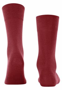 FALKE Sensitive New York - Calze - scarlet