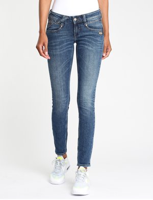 Jeans Skinny Fit - authentic vintage wash
