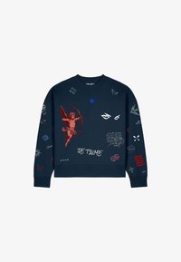 Non selezionato, dark blue