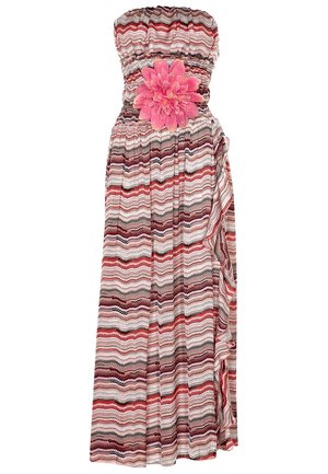 Maxi-jurk - multi-coloured
