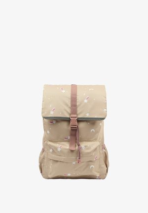 Šolska torba - multi print