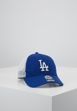 '47 LOS ANGELES DODGERS ROYAL BRANSON - Cap - royal