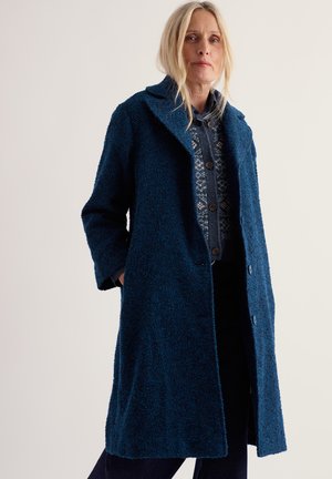 Seasalt Cornwall, SEASALT CORNWALL GREENHOUSE COAT - Abrigo clásico - navy - blackthorne light indigo