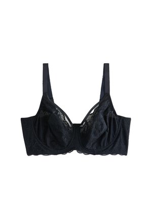 Next, REGULAR FIT - F-K ULTIMATE SUPPORT NON PAD FULL CUP  - Bøjle-bh - black