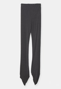 LAZY  - Leggings - Trousers - dark grey