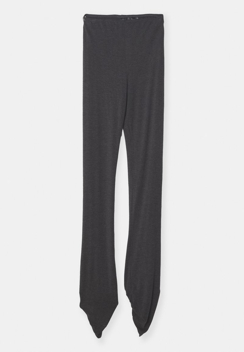 Norma Kamali Legging donkergrijs