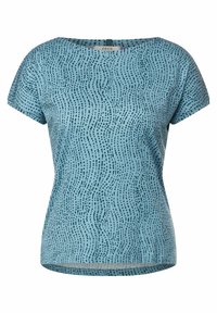 Basic open cardigan voor dames in Zwart