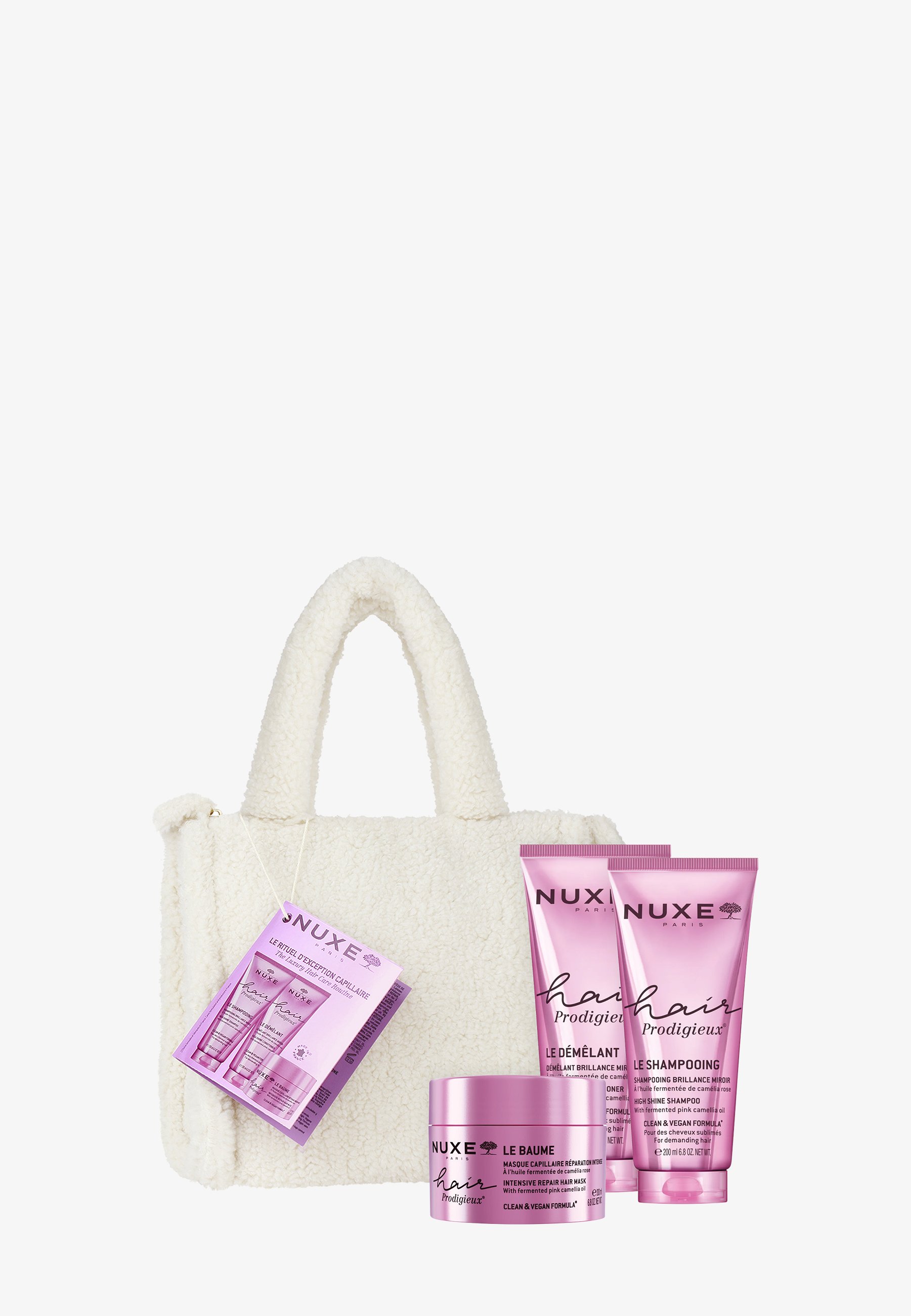 NUXE GIFT SET THE LUXURY HAIRCARE ROUTINE Set pour les cheveux