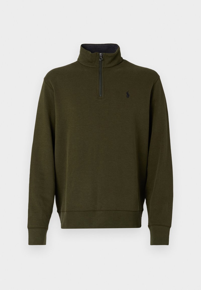 Armadillo Ralph Polo Ralph Lauren LUXURY JERSEY QUARTER-ZIP - Sudadera - armadillo ...