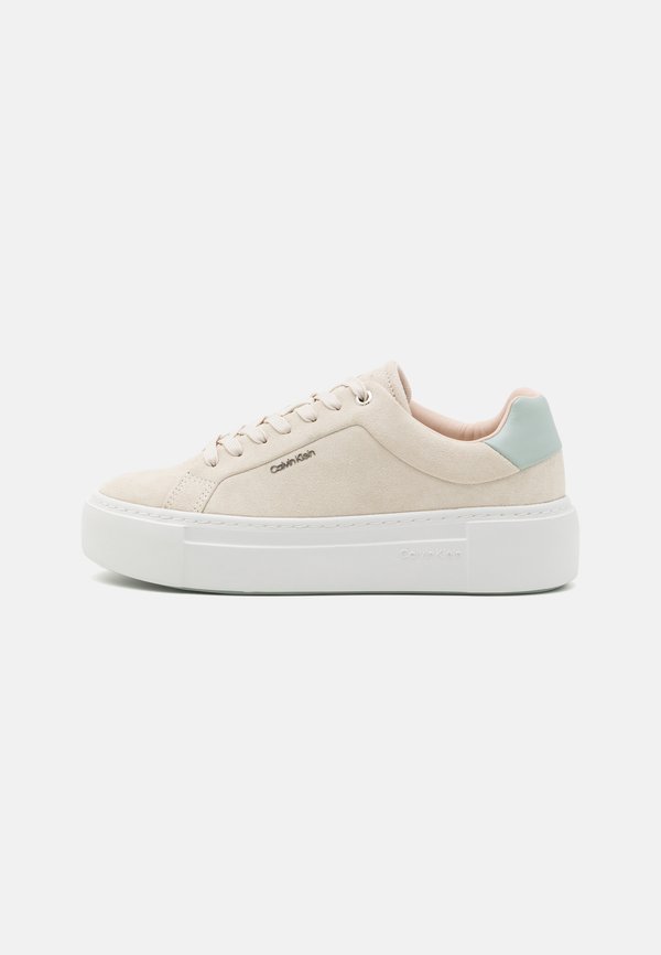 FLATFORM CUP LACE UP - Sneaker low