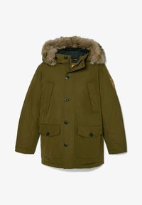 Selected, dark olive