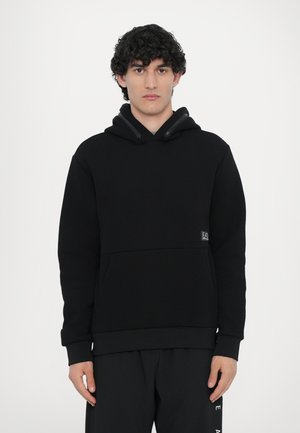Sweatshirt - black